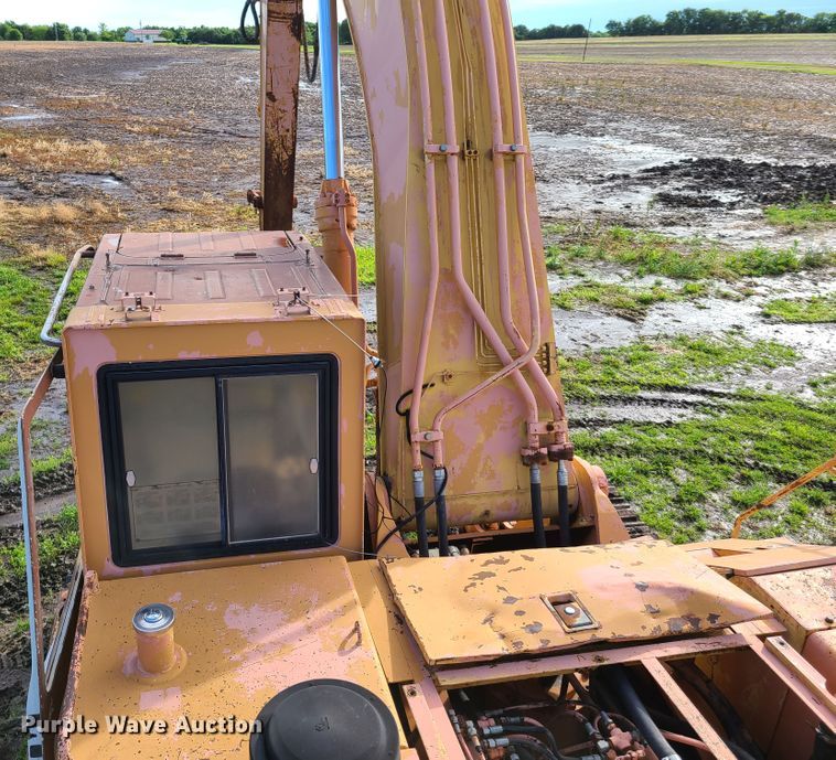 image for item EL9821 1993 Case 9050  excavator