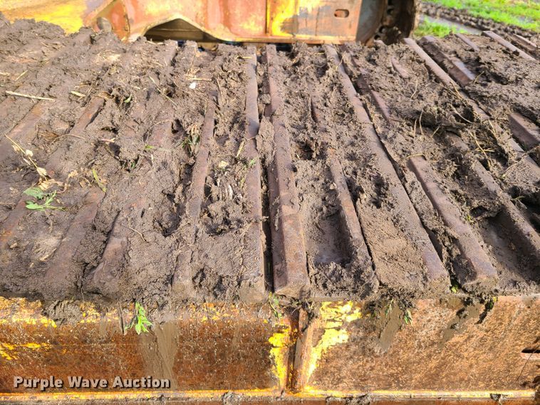 image for item EL9821 1993 Case 9050  excavator