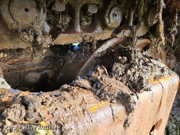 image for item EL9821 1993 Case 9050  excavator