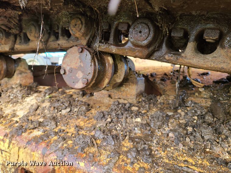 image for item EL9821 1993 Case 9050  excavator