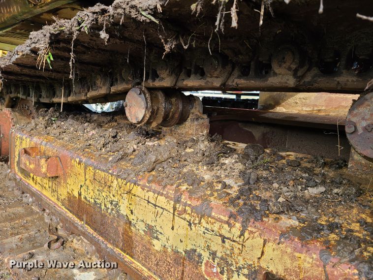 image for item EL9821 1993 Case 9050  excavator