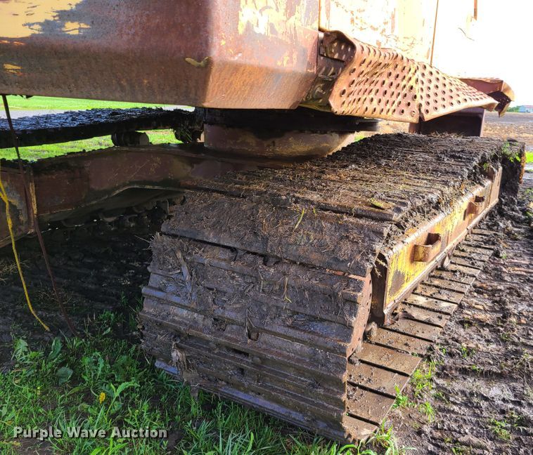 image for item EL9821 1993 Case 9050  excavator