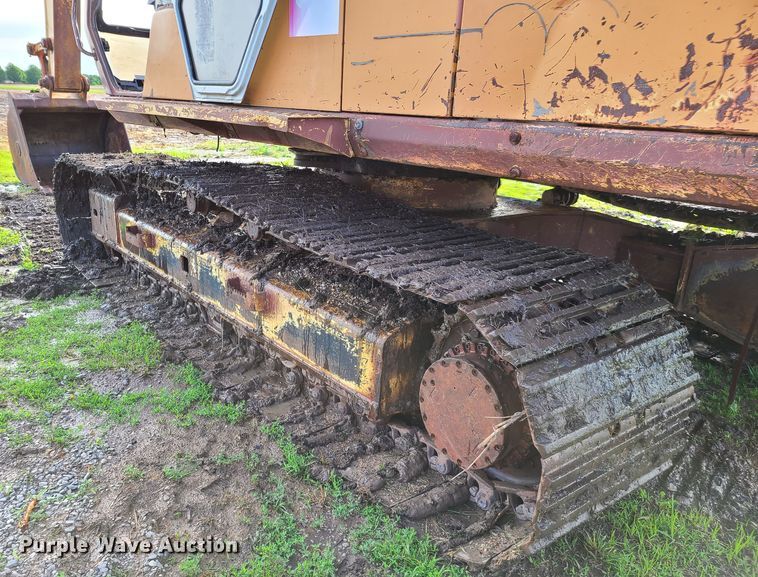 image for item EL9821 1993 Case 9050  excavator