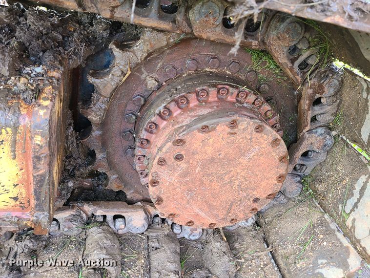 image for item EL9821 1993 Case 9050  excavator