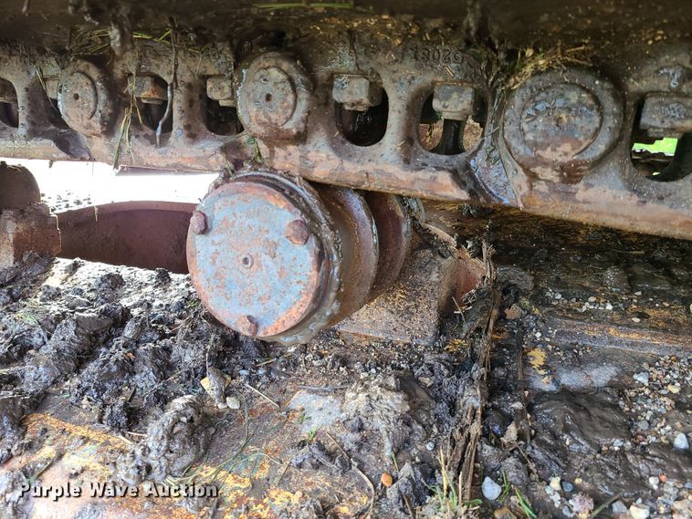 image for item EL9821 1993 Case 9050  excavator