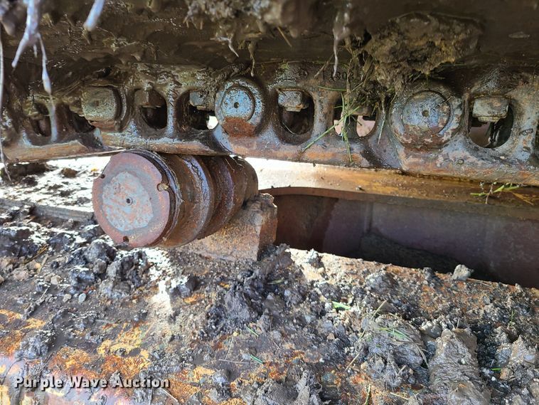 image for item EL9821 1993 Case 9050  excavator