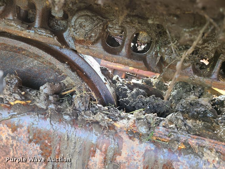 image for item EL9821 1993 Case 9050  excavator