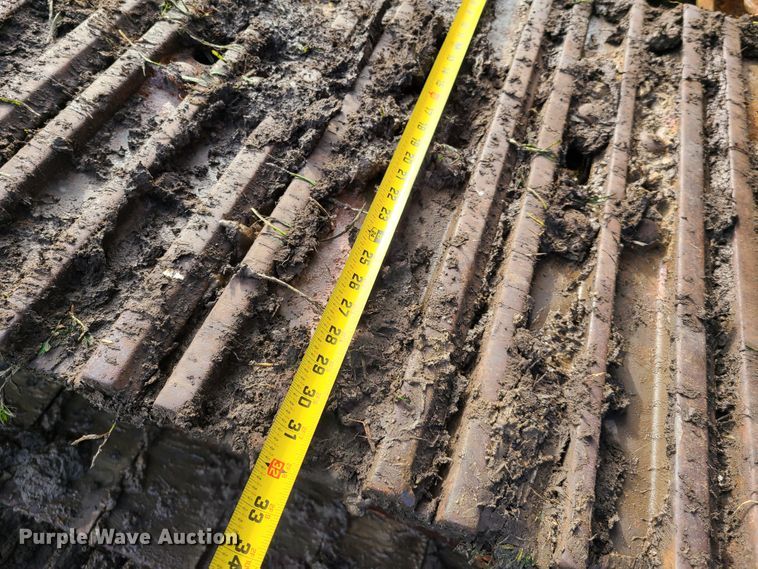 image for item EL9821 1993 Case 9050  excavator