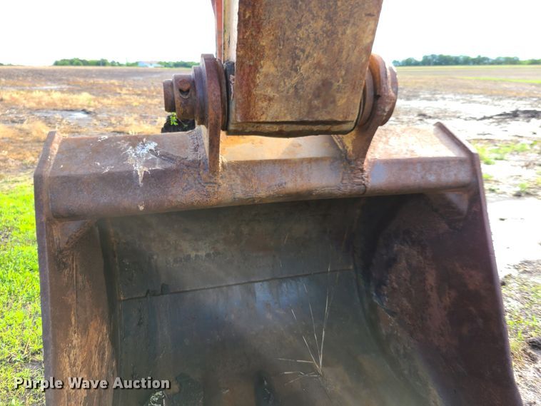 image for item EL9821 1993 Case 9050  excavator