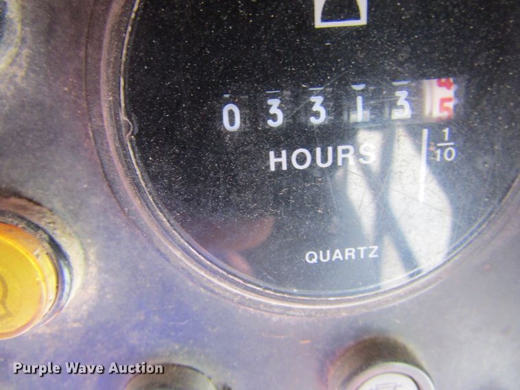 image for item FD9447 1999 Daewoo DSL601  skid steer loader