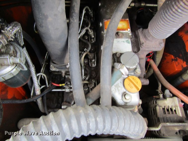 image for item FD9447 1999 Daewoo DSL601  skid steer loader