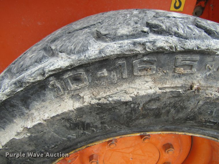 image for item FD9447 1999 Daewoo DSL601  skid steer loader