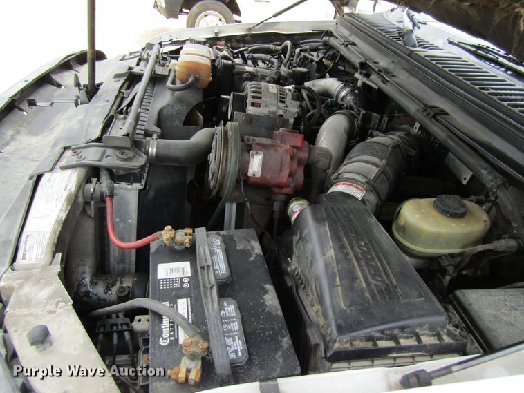 image for item FD9451 1999 Ford F450 Super Duty  bucket truck