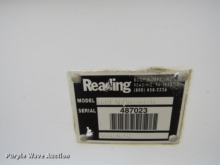 image for item FD9452 2000 Ford F550 Super Duty  bucket truck