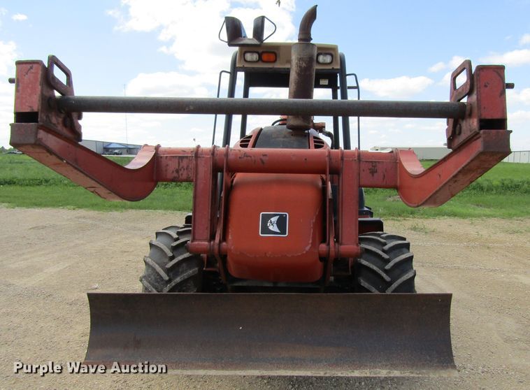 image for item FD9453 2001 Ditch Witch RT115  cable plow