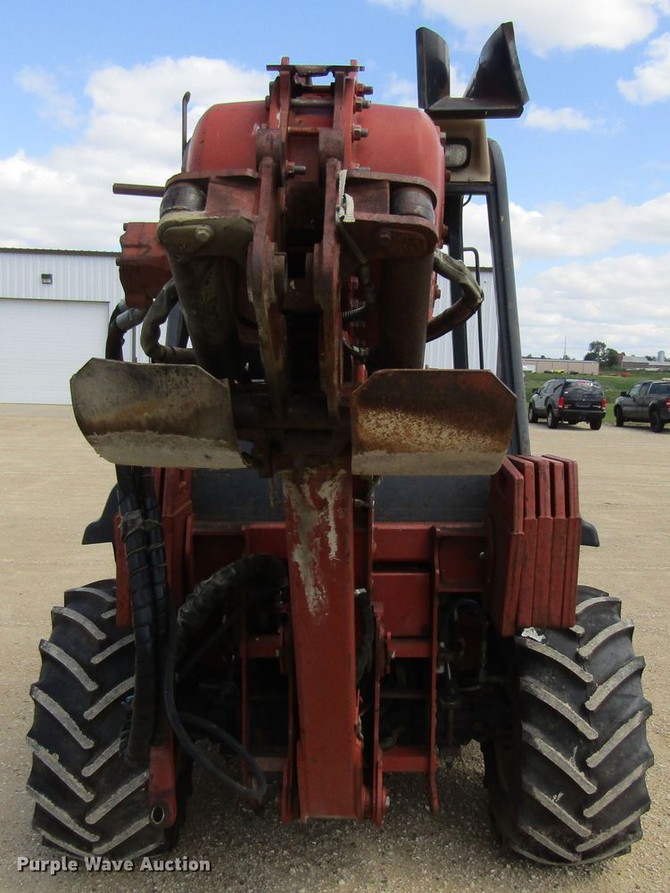 image for item FD9453 2001 Ditch Witch RT115  cable plow