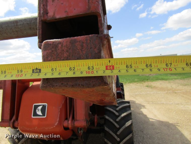 image for item FD9453 2001 Ditch Witch RT115  cable plow