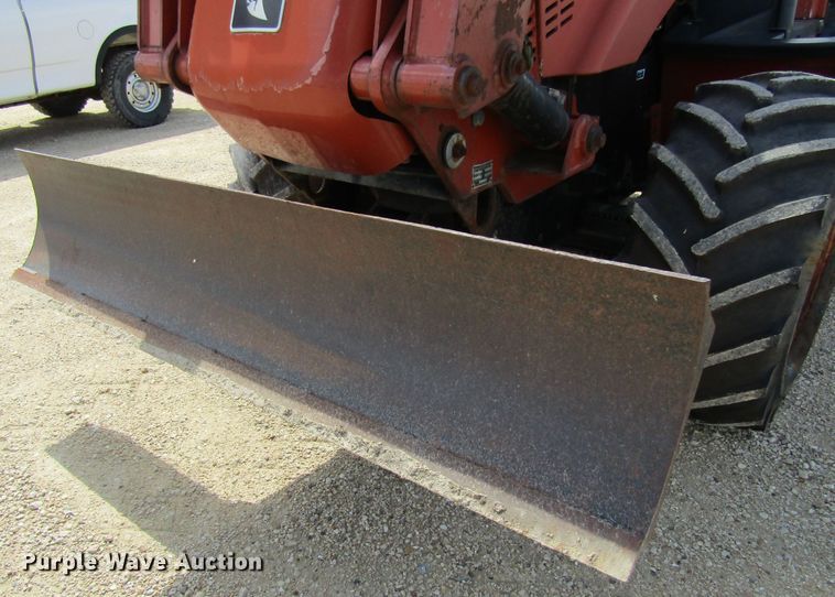 image for item FD9453 2001 Ditch Witch RT115  cable plow