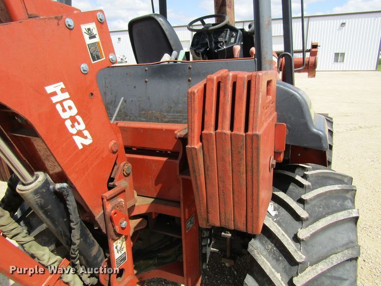 image for item FD9453 2001 Ditch Witch RT115  cable plow