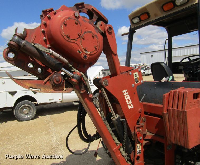 image for item FD9453 2001 Ditch Witch RT115  cable plow