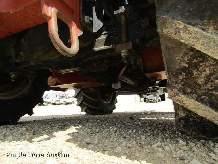 image for item FD9453 2001 Ditch Witch RT115  cable plow