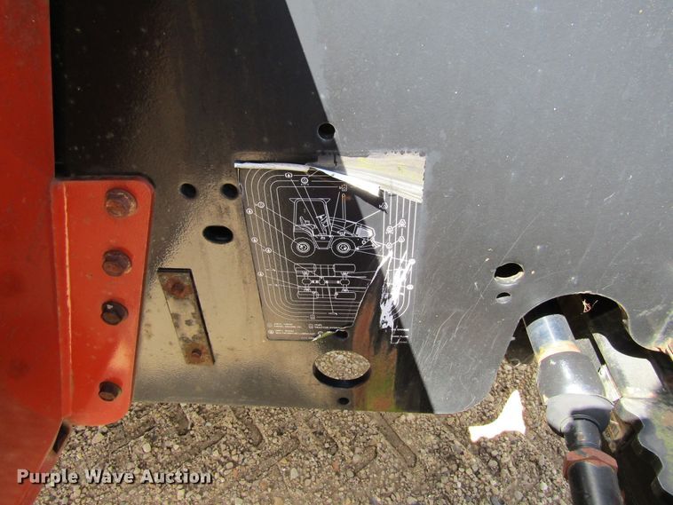 image for item FD9453 2001 Ditch Witch RT115  cable plow