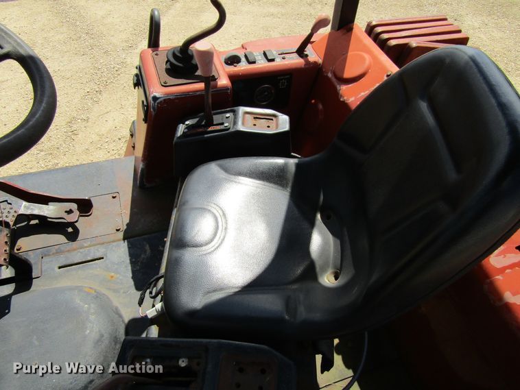 image for item FD9453 2001 Ditch Witch RT115  cable plow