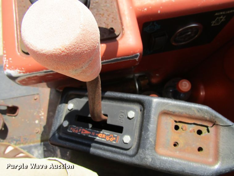 image for item FD9453 2001 Ditch Witch RT115  cable plow