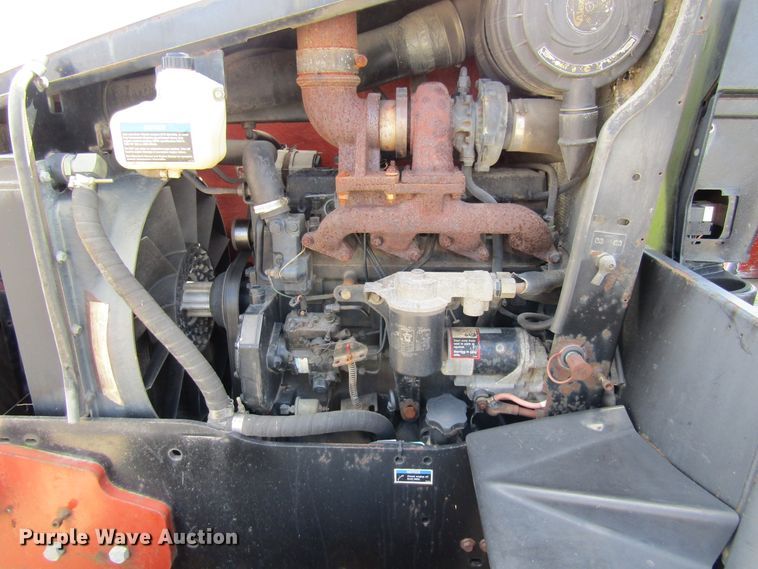 image for item FD9453 2001 Ditch Witch RT115  cable plow