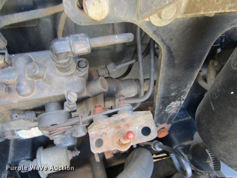 image for item FD9453 2001 Ditch Witch RT115  cable plow