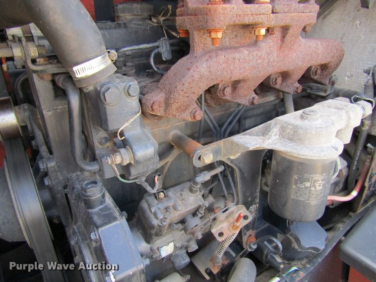 image for item FD9453 2001 Ditch Witch RT115  cable plow