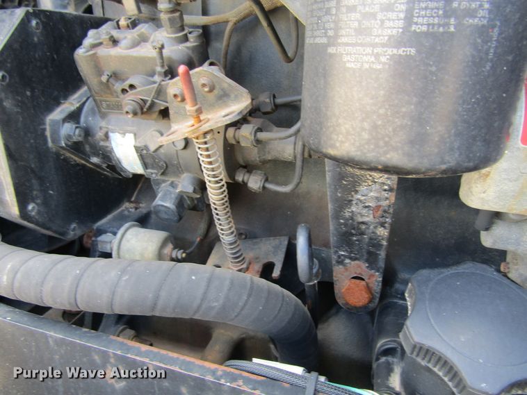 image for item FD9453 2001 Ditch Witch RT115  cable plow