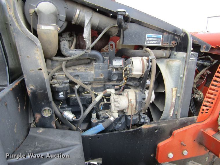 image for item FD9453 2001 Ditch Witch RT115  cable plow