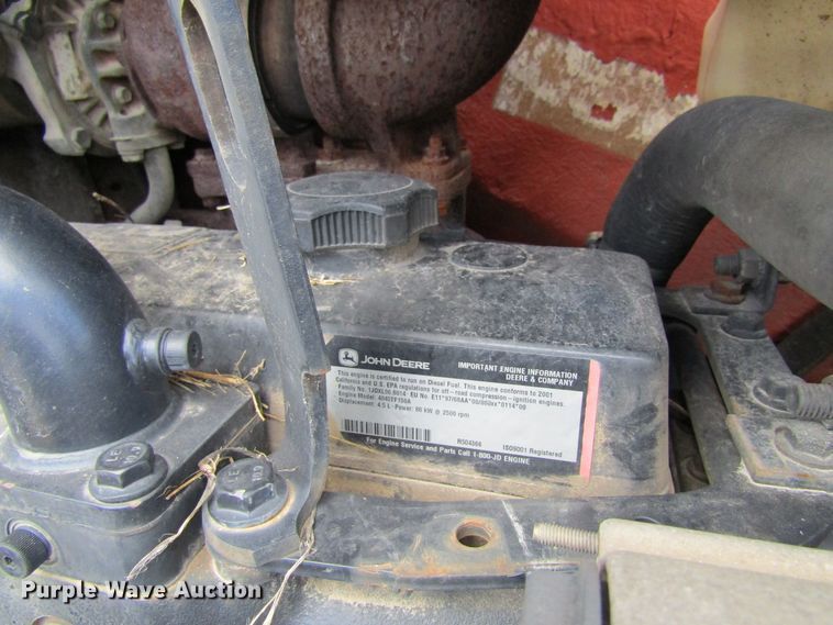 image for item FD9453 2001 Ditch Witch RT115  cable plow