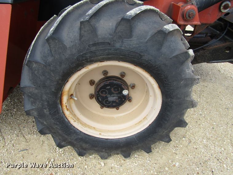 image for item FD9453 2001 Ditch Witch RT115  cable plow