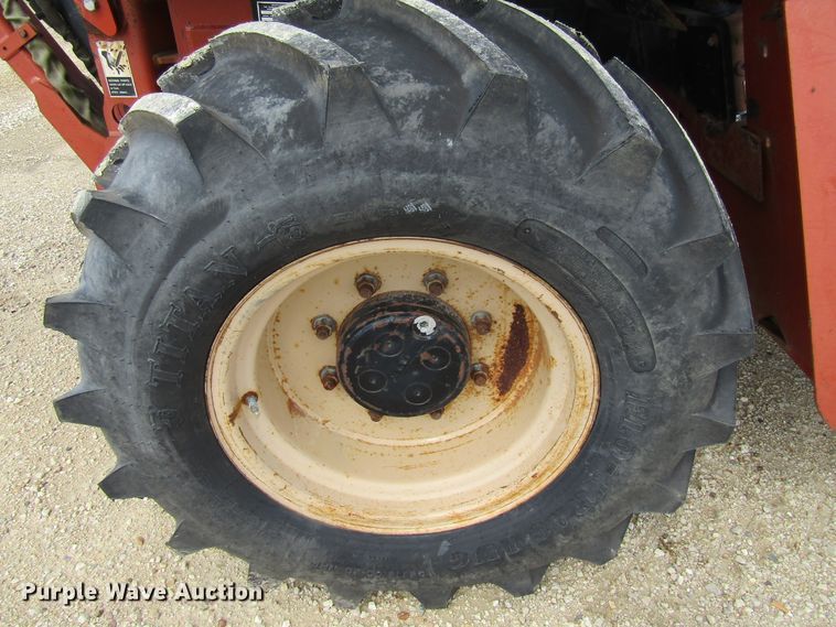 image for item FD9453 2001 Ditch Witch RT115  cable plow