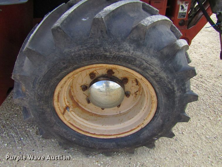 image for item FD9453 2001 Ditch Witch RT115  cable plow