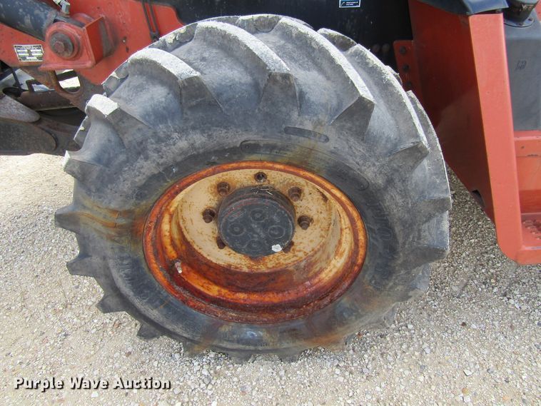 image for item FD9453 2001 Ditch Witch RT115  cable plow