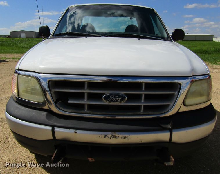 image for item FD9454 1999 Ford F150  SuperCab pickup truck