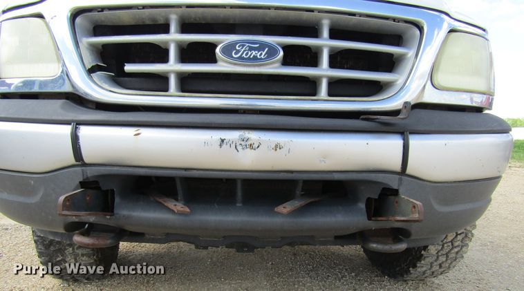 image for item FD9454 1999 Ford F150  SuperCab pickup truck