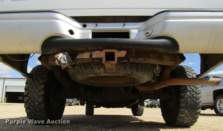 image for item FD9454 1999 Ford F150  SuperCab pickup truck