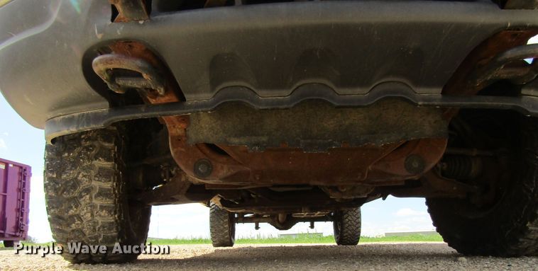 image for item FD9454 1999 Ford F150  SuperCab pickup truck