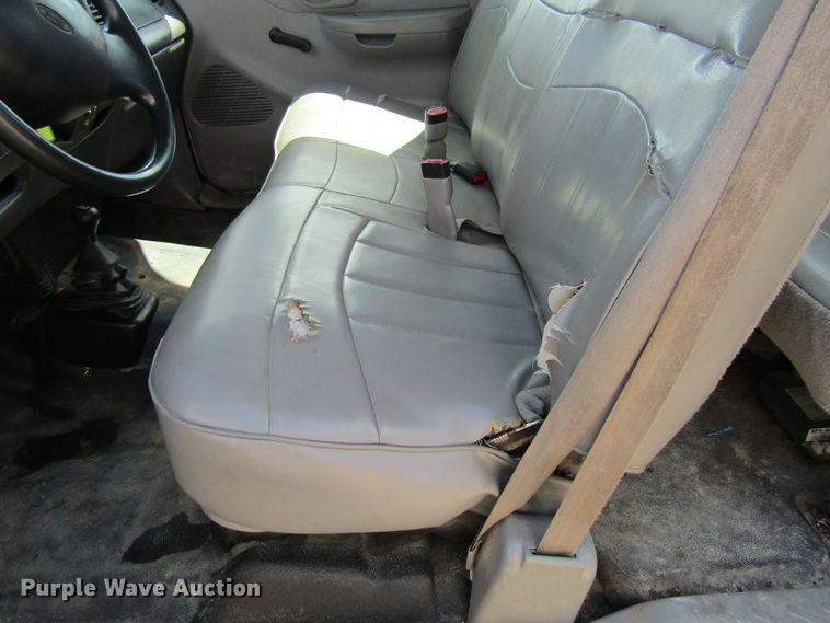 image for item FD9454 1999 Ford F150  SuperCab pickup truck