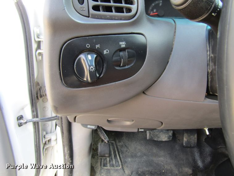 image for item FD9454 1999 Ford F150  SuperCab pickup truck