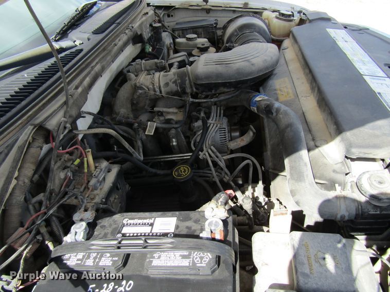 image for item FD9454 1999 Ford F150  SuperCab pickup truck