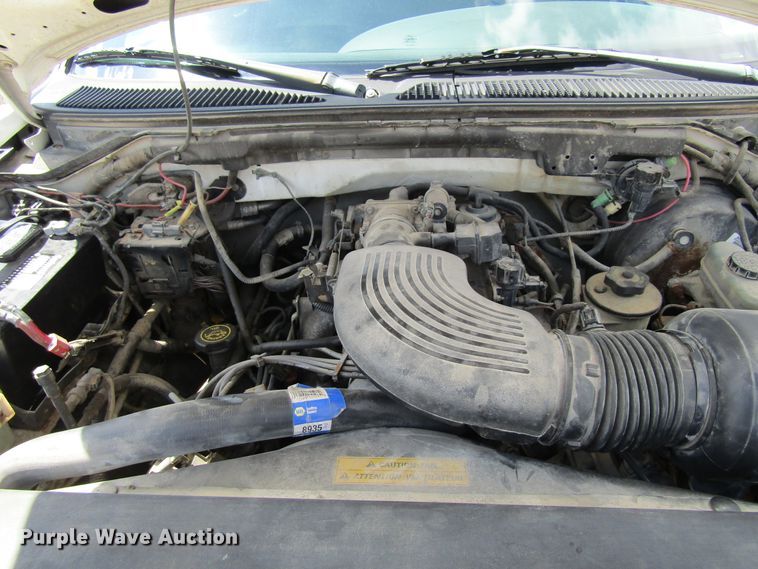 image for item FD9454 1999 Ford F150  SuperCab pickup truck