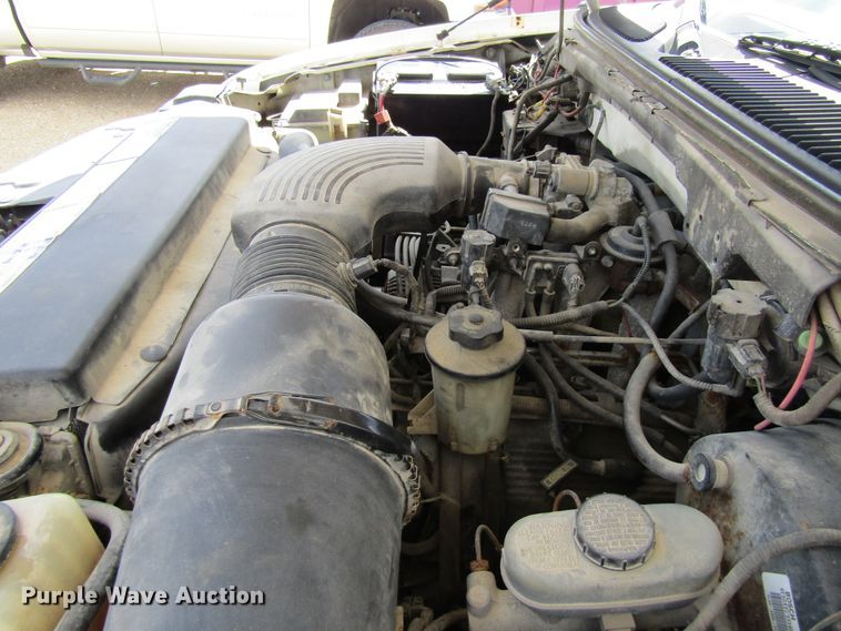 image for item FD9454 1999 Ford F150  SuperCab pickup truck