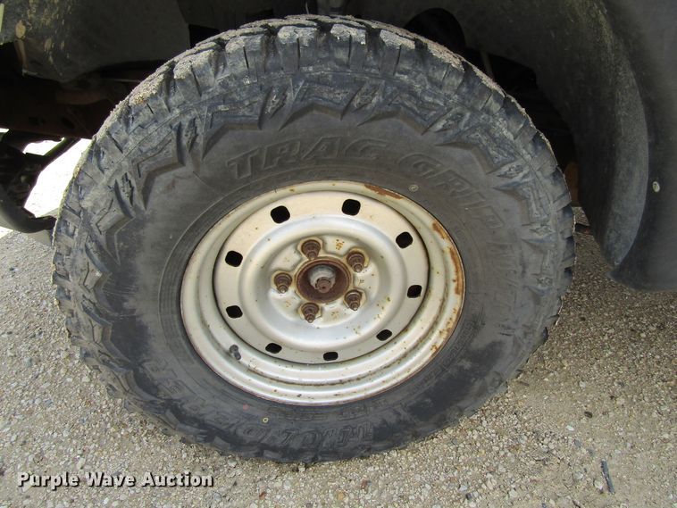 image for item FD9454 1999 Ford F150  SuperCab pickup truck