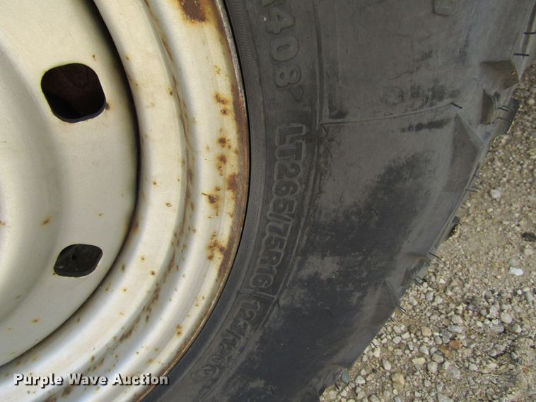 image for item FD9454 1999 Ford F150  SuperCab pickup truck