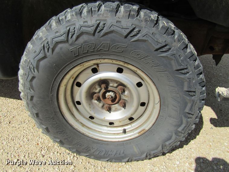 image for item FD9454 1999 Ford F150  SuperCab pickup truck